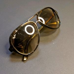 Ray-Ban aviator style sunglasses